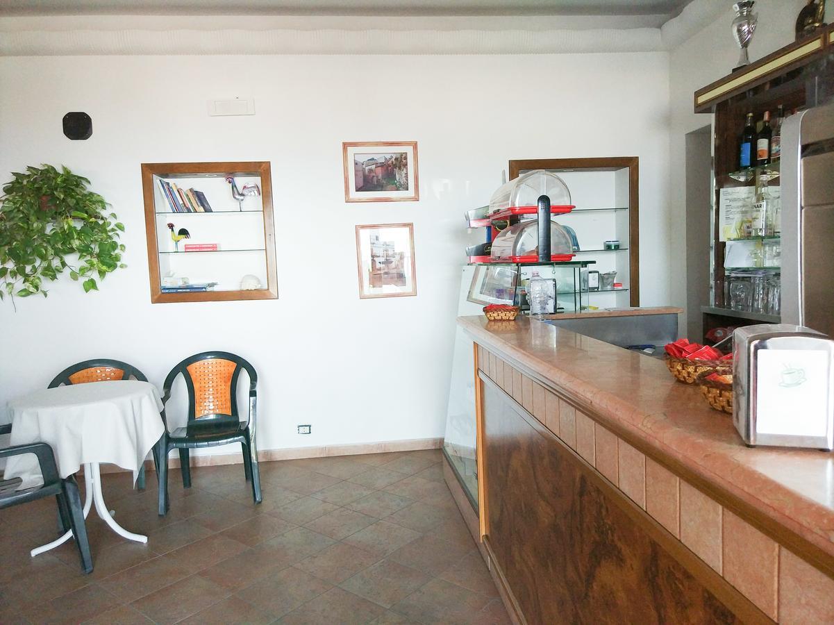 Hotel Villa Souvenir Forza dʼAgro Εξωτερικό φωτογραφία